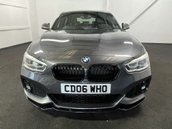 BMW 1 Series 2.0 120d M Sport Auto 5dr 7
