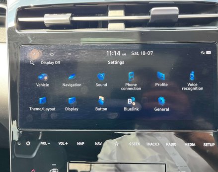Hyundai TUCSON 1.6 Tucson Ultimate TGDi 5dr 49
