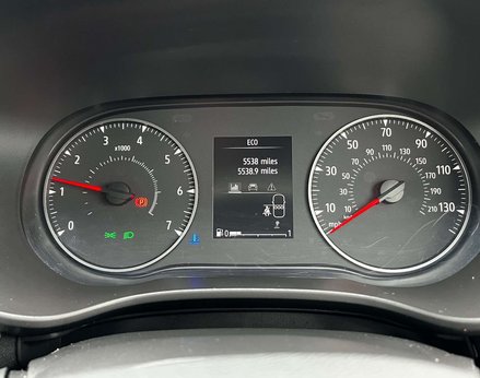 Dacia Sandero 1.0 Sandero Stepway Expression LPG TCE 5dr 21