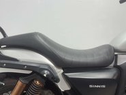 Sinnis Hoodlum 125 2018 GOOD RUNNING PROJECT CRUISER BIKE SPARES OR REPAIR 125CC 20