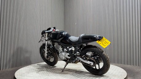 Yamaha SRX 1986 15K CAFE RACER CUSTOM BIKE LIGHT RUNNING PROJECT BIKE 6