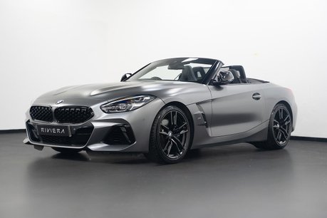 BMW Z4 3.0 M40i Convertible 2dr Petrol Auto sDrive Euro 6 (s/s) (340 ps) 15