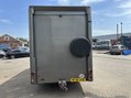 Citroen Relay 3500kg RACE VAN RACE TRUCK MOTORHOME LARGE GARAGE 4
