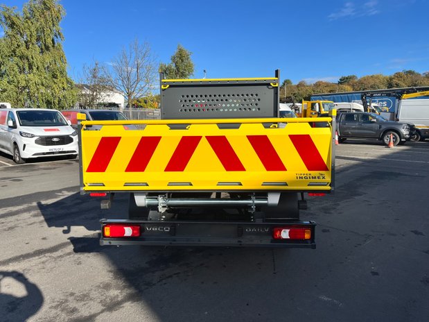 Iveco Daily Daily 35C14 2.3 Business Tipper 5