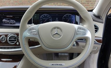 Mercedes-Benz S63 L AMG 22