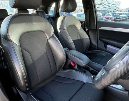 Audi Q3 2.0 Q3 S Line Edition TDI Quattro 4WD 5dr 61