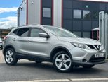 Nissan Qashqai 1.5 dCi n-tec+ SUV 5dr Diesel Manual 2WD Euro 6 (s/s) (110 ps) 9