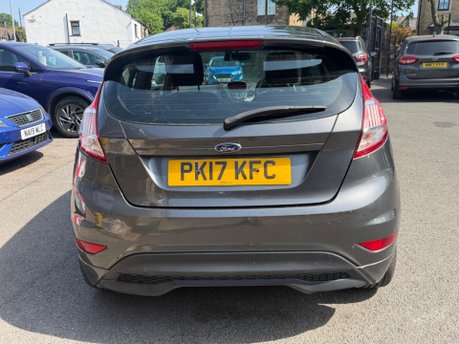 Ford Fiesta ST-LINE 7