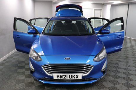 Ford Focus TITANIUM TDCI 7