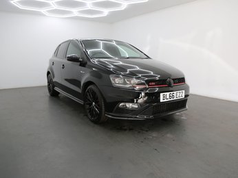 Volkswagen Polo 1.8 TSI BlueMotion Tech GTI DSG Euro 6 (s/s) 5dr