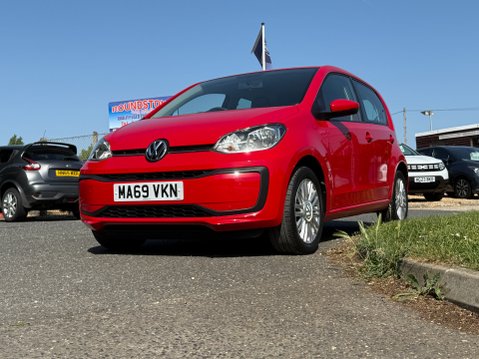 Volkswagen Up MOVE UP **SORRY NOW SOLD** 17