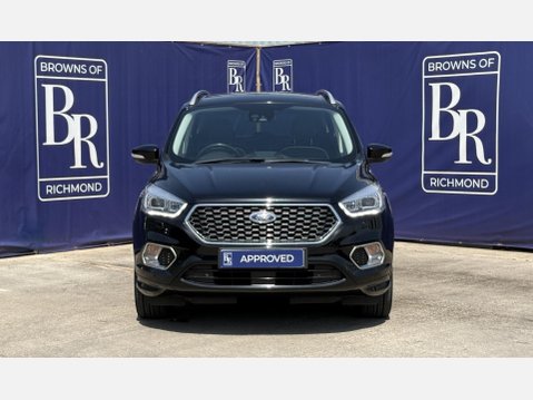 Ford Kuga 2.0 TDCi Vignale SUV 5dr Diesel Powershift AWD Euro 6 (s/s) (180 ps) 10