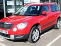 Skoda Yeti SE TDI CR 4X4