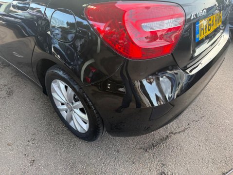 Mercedes-Benz A Class 1.5 A180 CDI SE 7G-DCT Euro 5 (s/s) 5dr 18