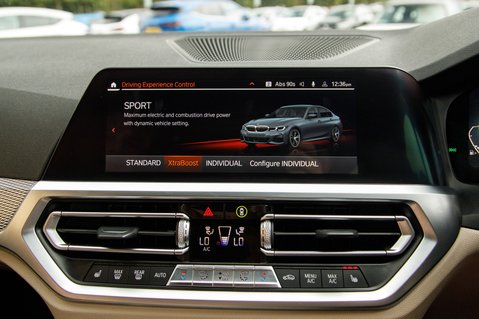 BMW 3 Series 330E M SPORT PHEV 34