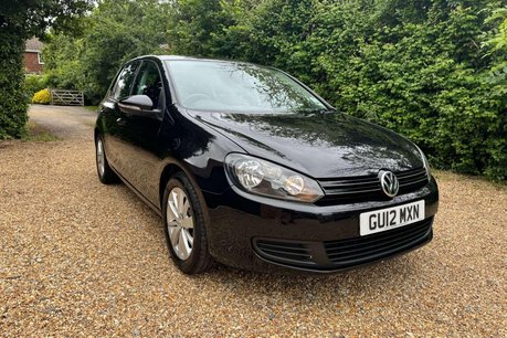 Volkswagen Golf 1.4 TSI Match Hatchback 5dr Petrol Manual Euro 5 (122 ps) 8