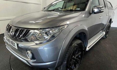 Mitsubishi L200 2.4 L200 Barbarian DI-D 4WD