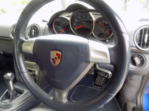 Porsche Cayman 24V 2