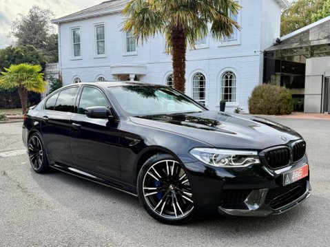 BMW M5 4.4 V8 Steptronic xDrive Euro 6 (s/s) 4dr 26