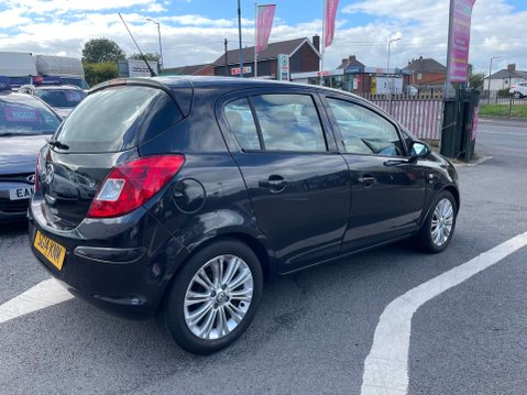 Vauxhall Corsa 1.2 Corsa SE 5dr 43