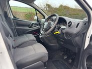 Citroen Berlingo L1 Enterprise Panel Van - Direct from the MOD 17