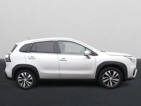 Suzuki S-Cross ULTRA ALLGRIP 4