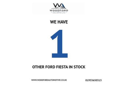 Ford Fiesta 1.0T EcoBoost MHEV Titanium Hatchback 5dr Petrol Manual Euro 6 (s/s) (125 p 3