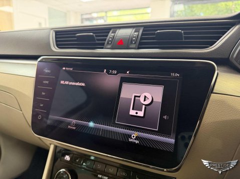 Skoda Superb 2.0 TSI SE L Executive DSG Euro 6 (s/s) 5dr 80
