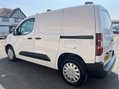 Vauxhall Combo 1.6 Combo 2300 Edition S/S 9