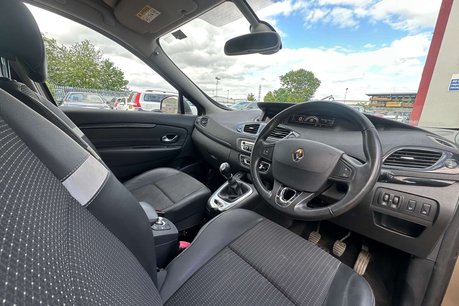 Renault Grand Scenic 1.5 dCi Dynamique Nav MPV 5dr Diesel Manual Euro 6 (s/s) (110 ps) 13