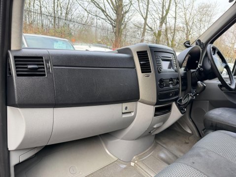 Mercedes-Benz Sprinter 2.1 313 CDi RWD L3 H3 4dr 36