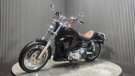 Harley-Davidson Dyna 1690 FXDL LOW RIDER 2015 ONLY 15K SPORTS EXHAUST NEW MOT 5