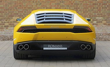 Lamborghini Huracan LP 610-4 9