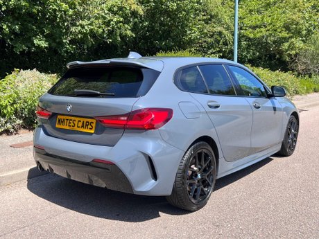 BMW 1 Series 1.5 118i M Sport (LCP) DCT Euro 6 (s/s) 5dr 3