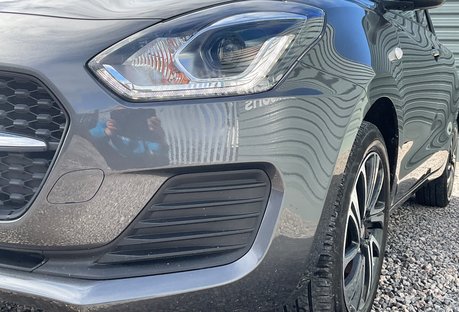 Suzuki Swift SZ-L DUALJET MHEV