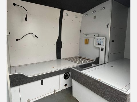 Vauxhall Movano 2.3 CDTi 3900 BiTurbo ecoFLEX Trabus L3 H2 (s/s) 5dr 2