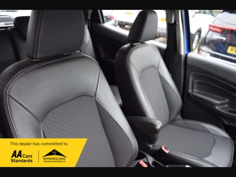 Ford Ecosport 1.0 EcoSport Titanium T 5dr 37