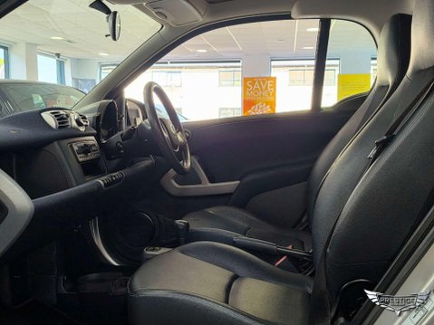 Smart Fortwo Coupe 1.0 MHD Pure Auto Euro 4 2dr 62