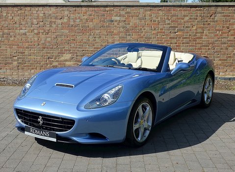 Ferrari California 23