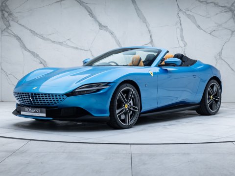 2025 Ferrari Roma SPIDER