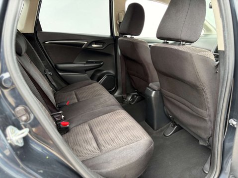 Honda Jazz 1.3 Jazz EX i-VTec 5dr 18