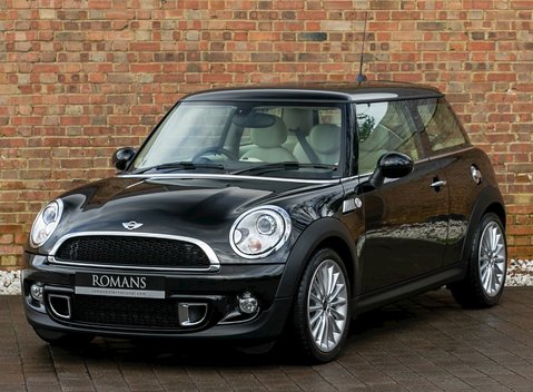 Mini Hatch S Inspired by Goodwood 6