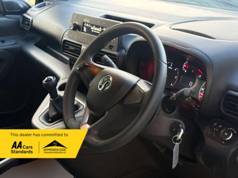 Vauxhall Combo 1.6 Combo 2300 Edition S/S 30