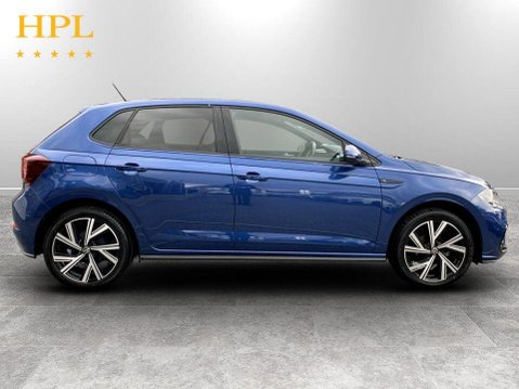 Volkswagen Polo 1.0 TSI R-Line Hatchback 5dr Petrol DSG Euro 6 (s/s) (95 ps) 15
