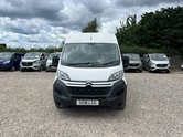Citroen Relay LWB L3H2 Medium Roof Enterprise Air Con Sensors EURO 6 NO VAT 3