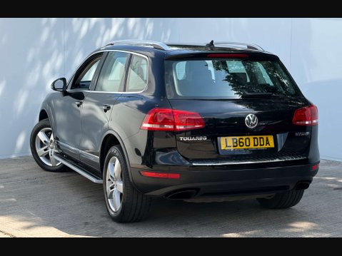 Volkswagen Touareg 3.0 Touareg V6 TSi Hybrid Auto 4WD 5dr 46