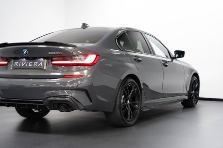 BMW 3 Series 2.0 330e 12kWh M Sport Pro Edition Saloon 4dr Petrol Plug-in Hybrid Auto xD 45