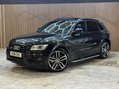 Audi SQ5 3.0 SQ5+ TDI Quattro Auto 4WD 5dr 17
