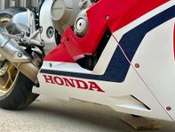 Honda CBR SP 14