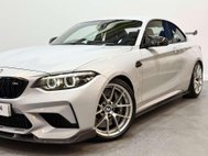 BMW M2 3.0 BiTurbo Competition Coupe 2dr Petrol DCT Euro 6 (s/s) (410 ps) 14